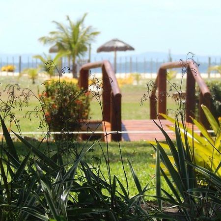 Pousada Aguazul Marau (Bahia) Bagian luar foto