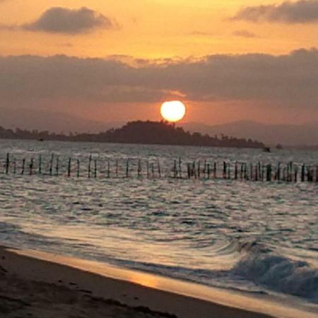 Pousada Aguazul Marau (Bahia) Bagian luar foto