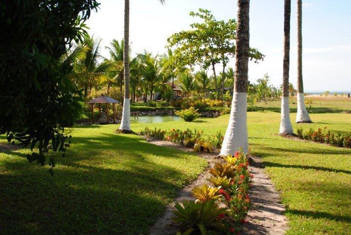 Pousada Aguazul Marau (Bahia) Bagian luar foto