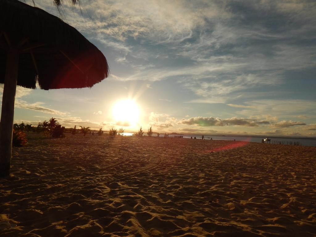 Pousada Aguazul Marau (Bahia) Bagian luar foto