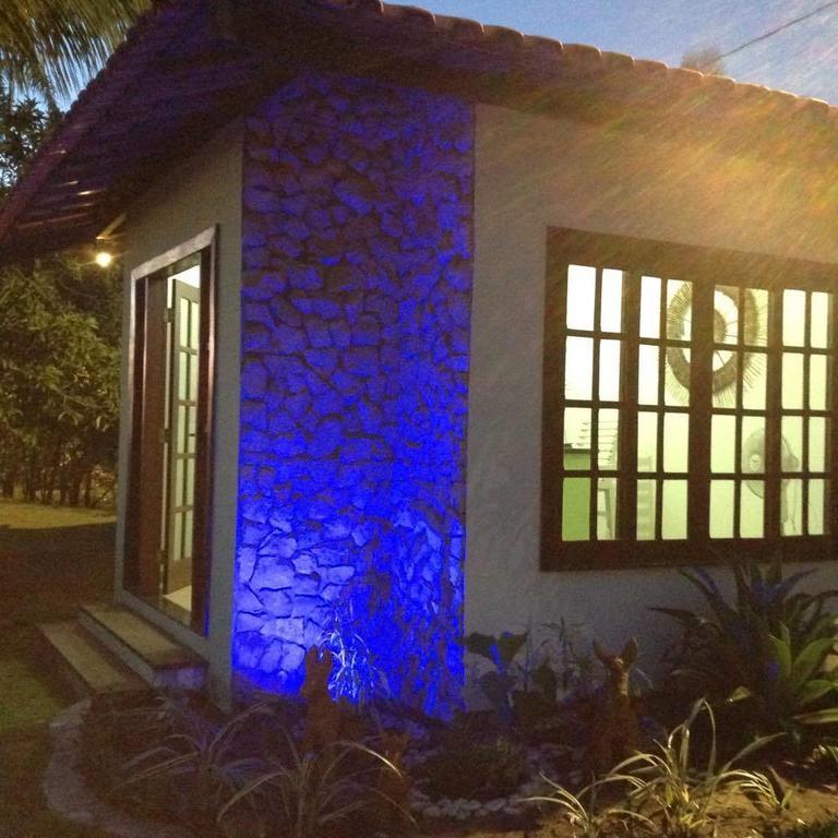 Pousada Aguazul Marau (Bahia) Bagian luar foto
