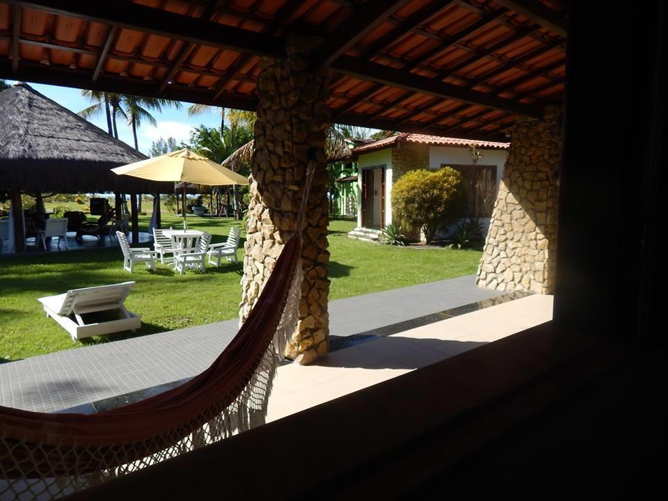 Pousada Aguazul Marau (Bahia) Bagian luar foto