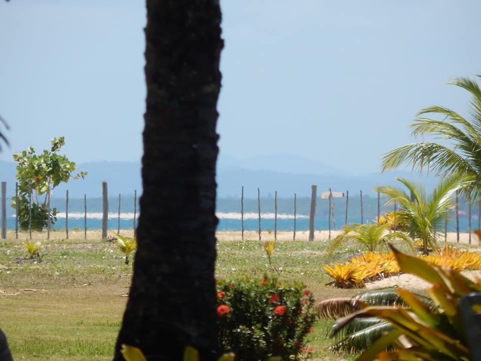 Pousada Aguazul Marau (Bahia) Bagian luar foto