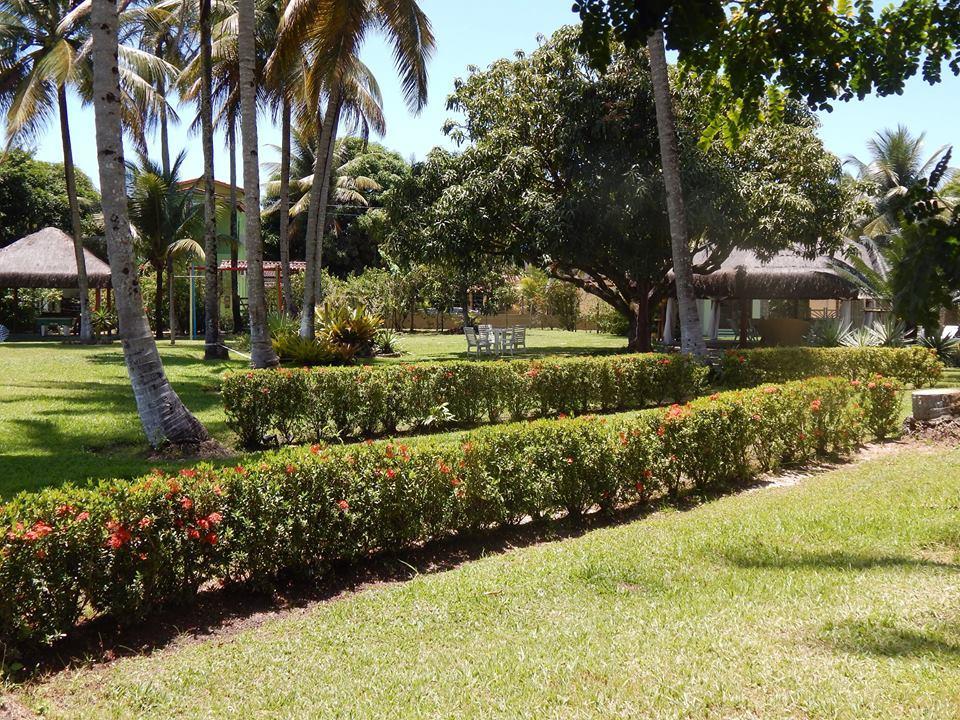 Pousada Aguazul Marau (Bahia) Bagian luar foto