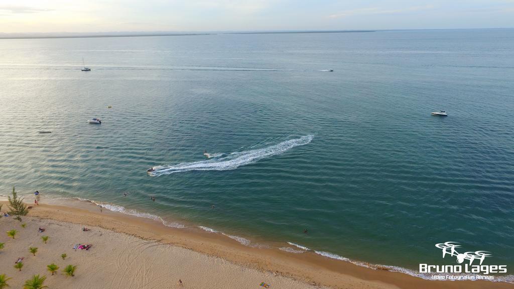 Pousada Aguazul Marau (Bahia) Bagian luar foto