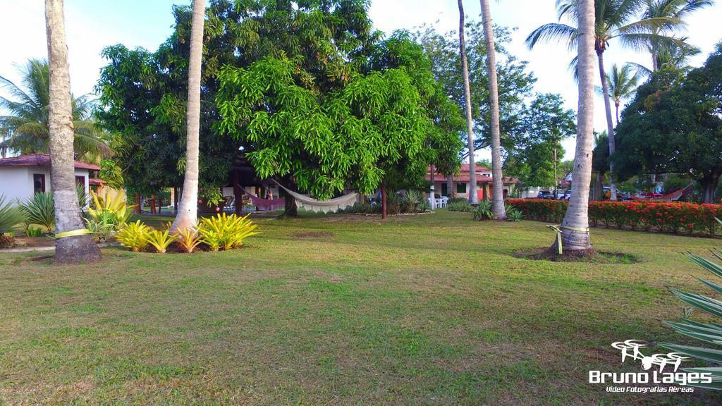 Pousada Aguazul Marau (Bahia) Bagian luar foto