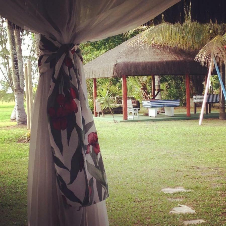 Pousada Aguazul Marau (Bahia) Bagian luar foto